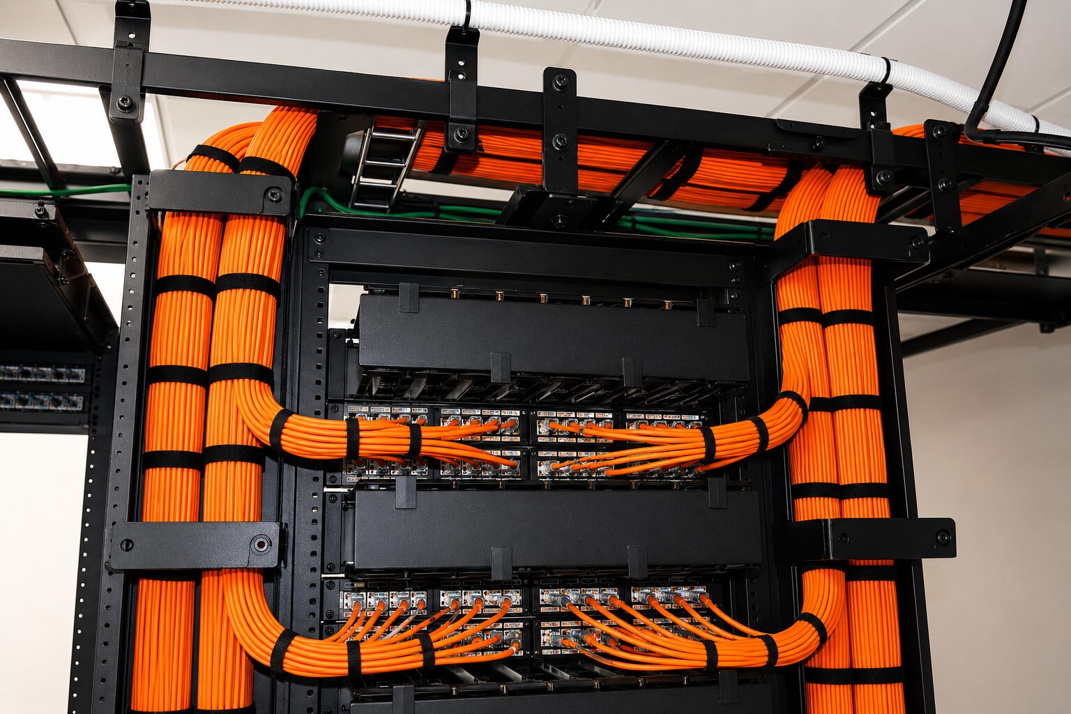Commercial connectivity and enterprise network transformation
