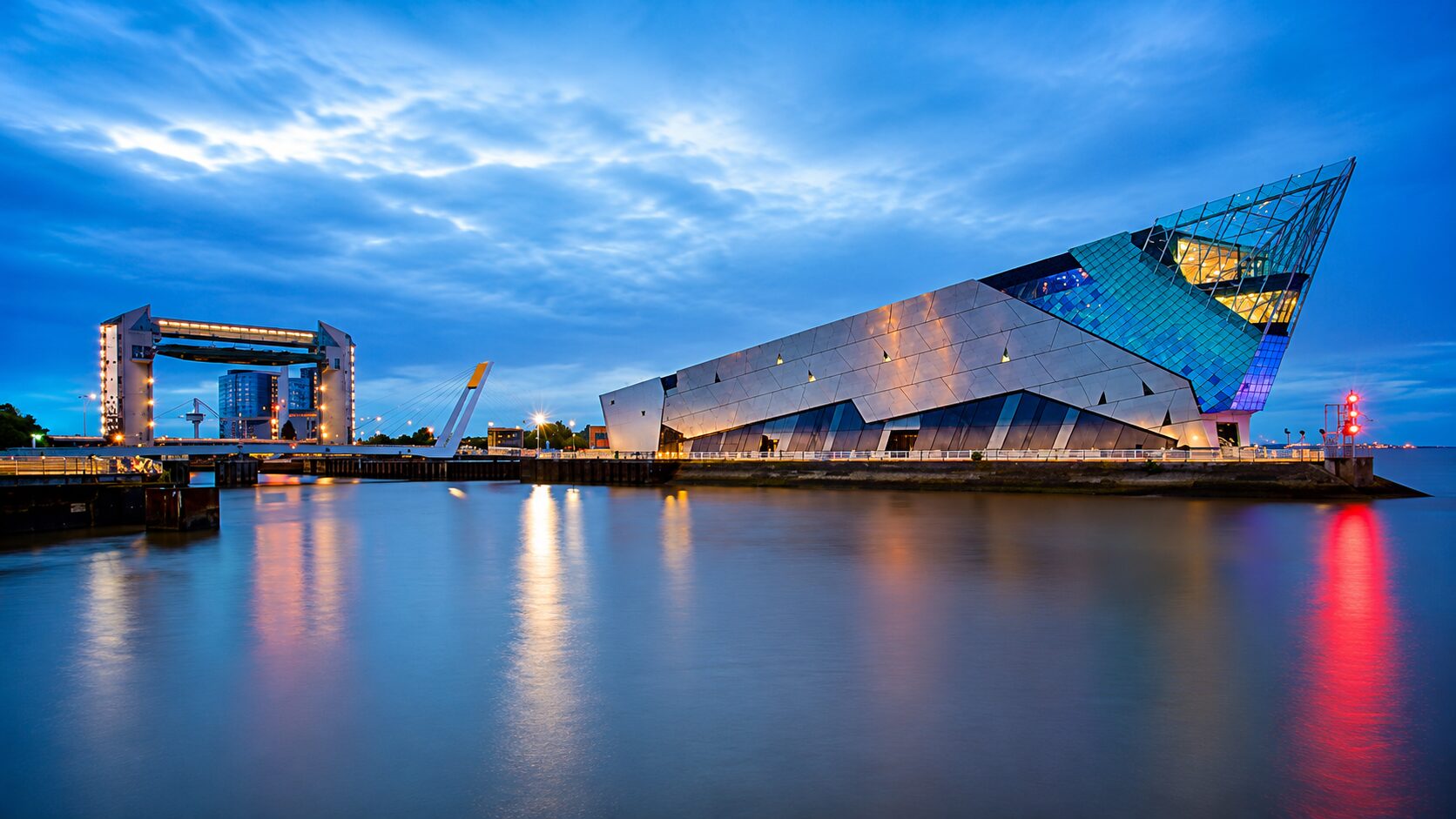 Hull Cisco network and structured cabling infrastructure