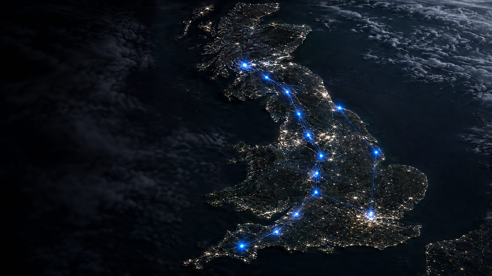 Eleven sites, two countries, one infrastructure standard